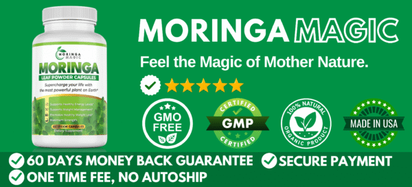Moringa Magic