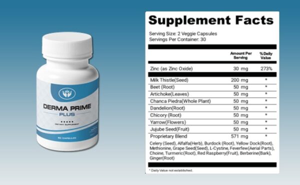 Derma Prime Plus