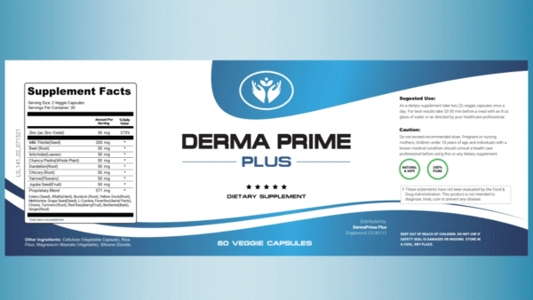 Derma Prime Plus