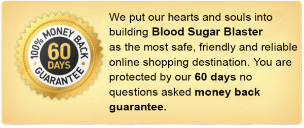 Blood Sugar Blaster