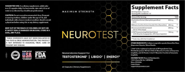 NeuroTest