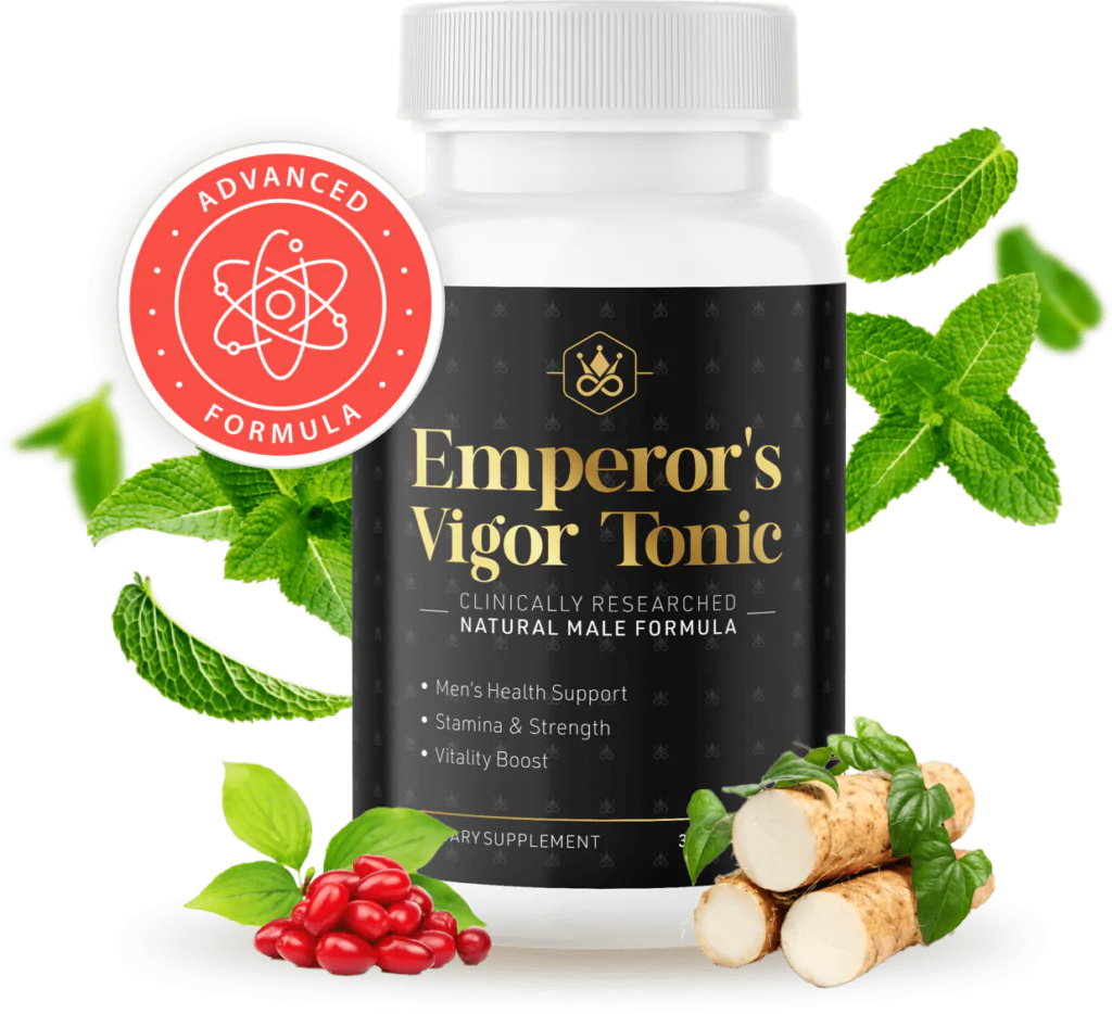 Emperor’s Vigor Tonic