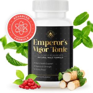 Emperor’s Vigor Tonic