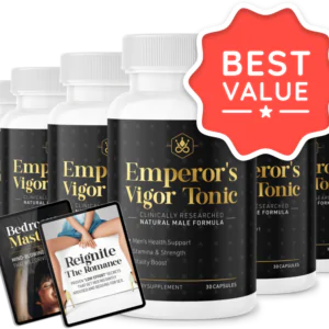 Emperor’s Vigor Tonic