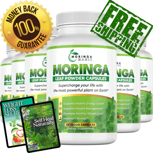 Moringa Magic