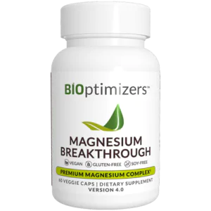 Magnesium Breakthrough/ BIOptimizers