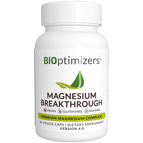 Magnesium Breakthrough/ BIOptimizers