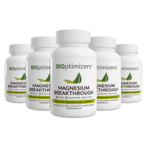 Magnesium Breakthrough/ BIOptimizers