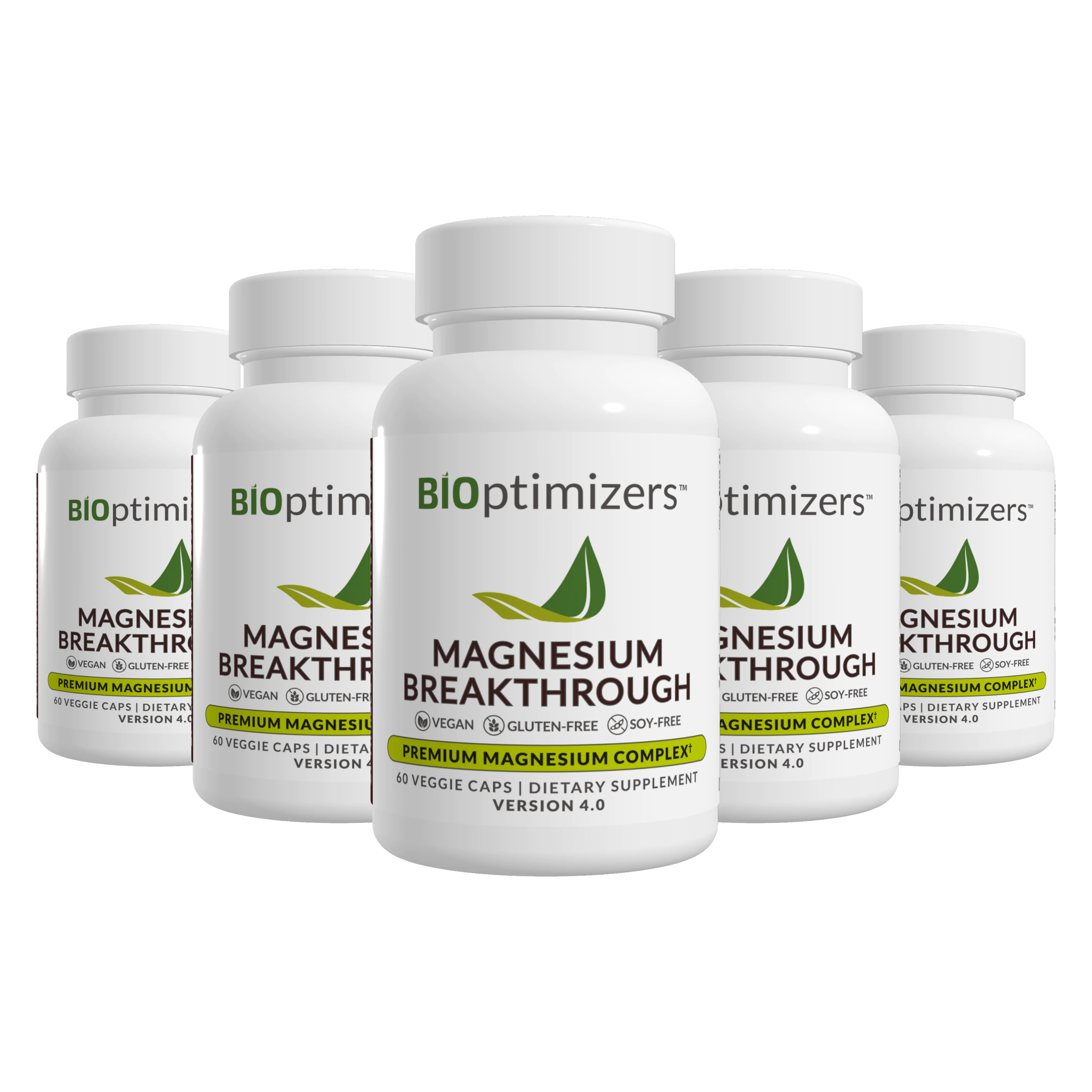 Magnesium Breakthrough/ BIOptimizers