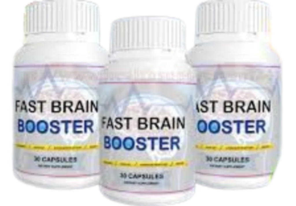 Fast Brain Booster