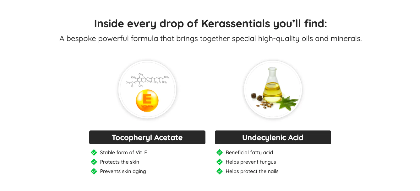 Kerassentials