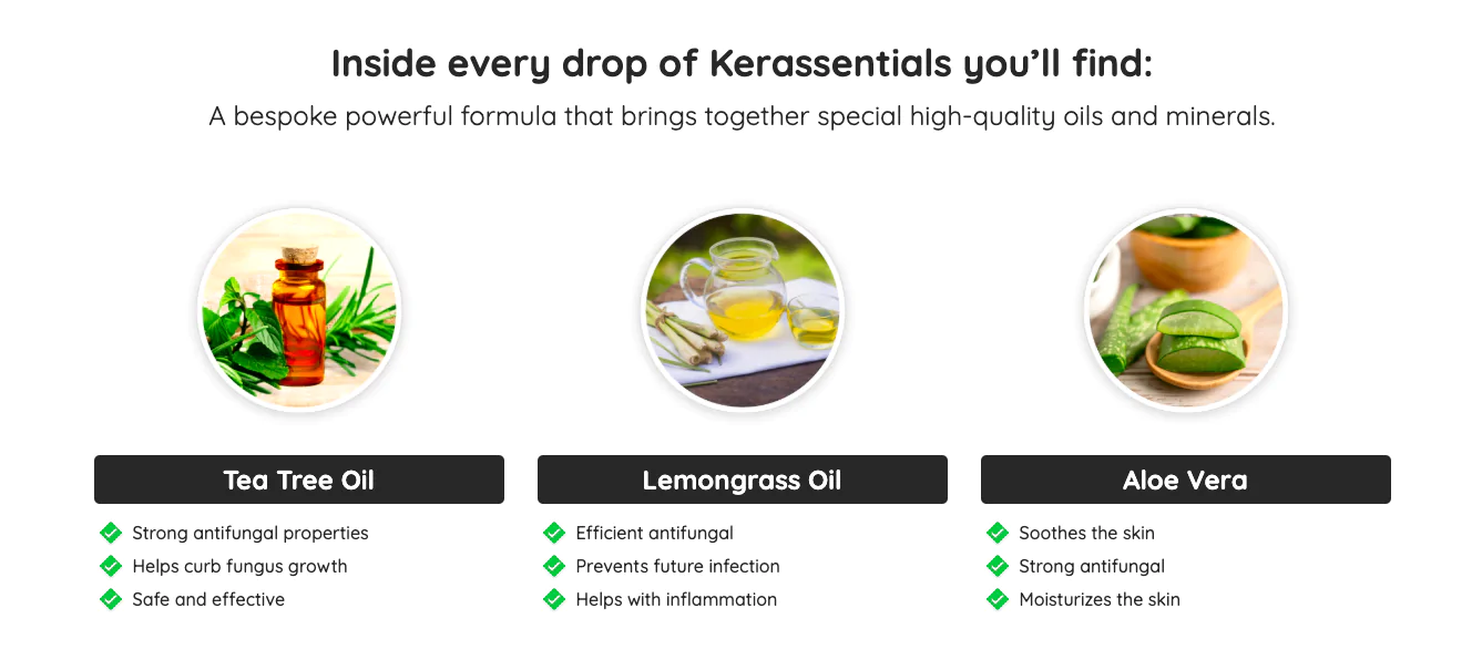 Kerassentials