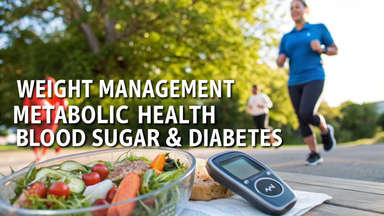Weight Management & Metabolic Health