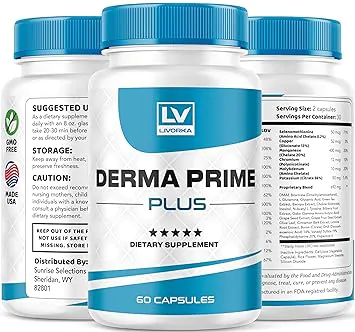 Derma Prime Plus