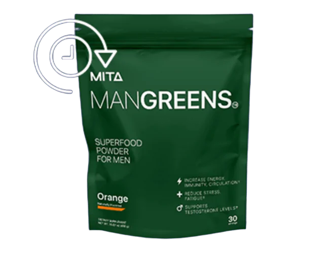 Man Greens