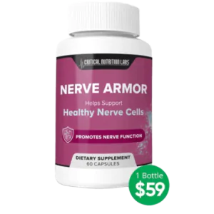 Nerve Armor - 1 Bottle
