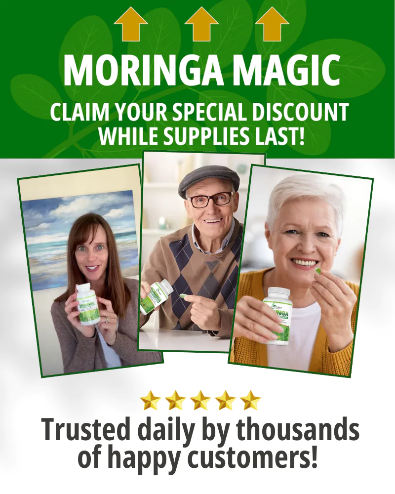 Moringa Magic