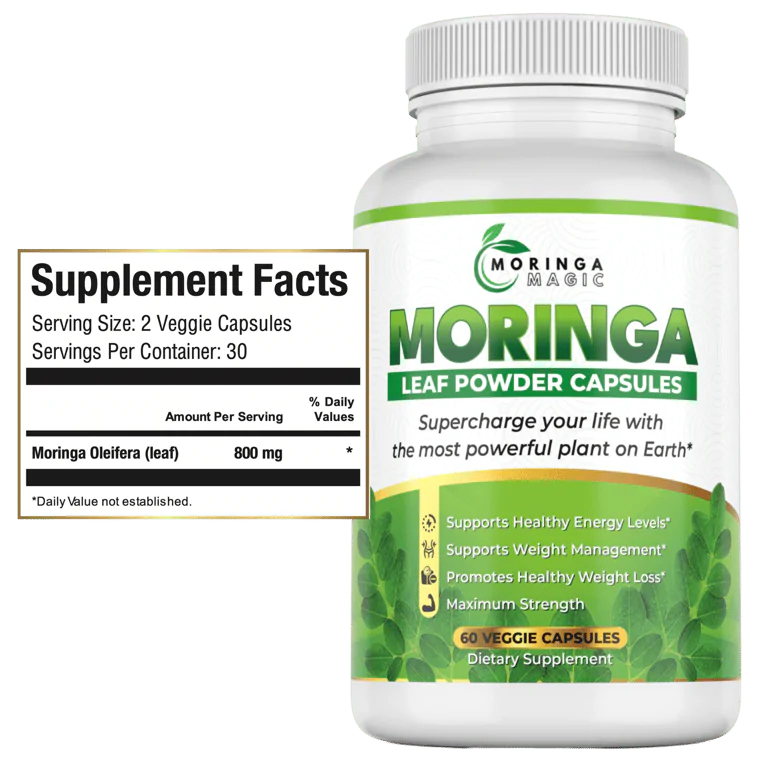 Moringa Magic