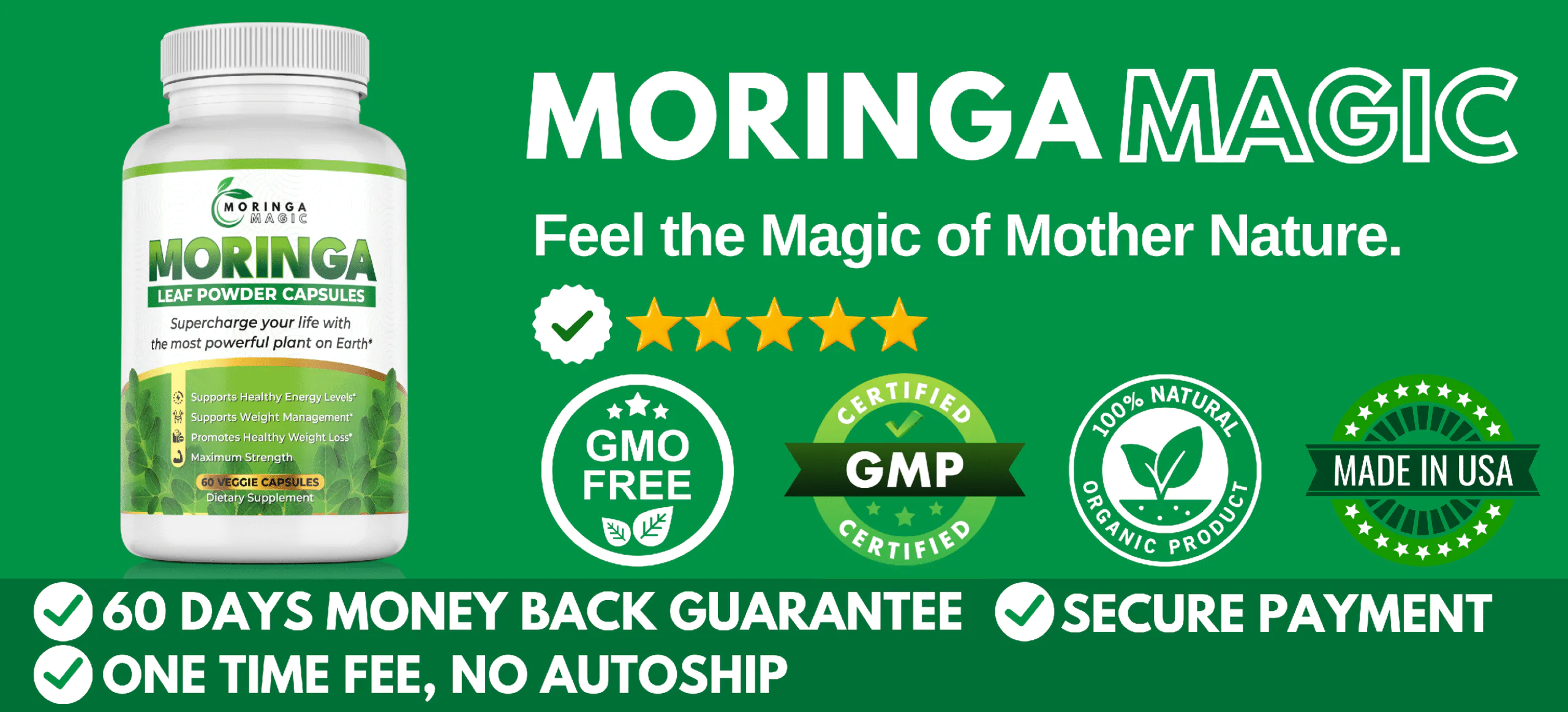 Moringa Magic