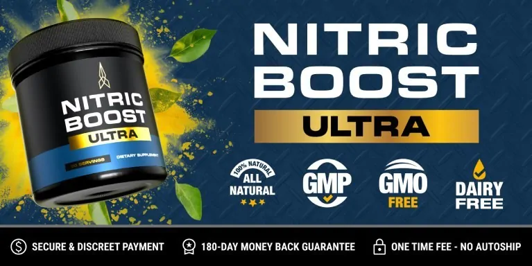 Nitric Boost